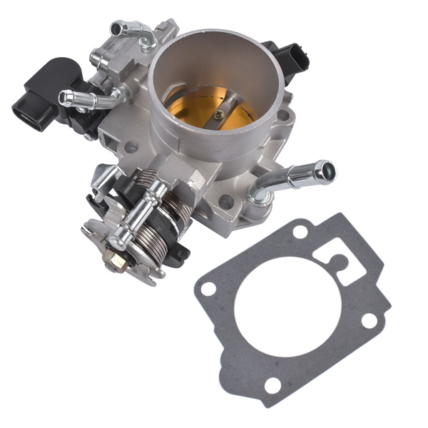 Throttle Body Assembly TK93 For Honda Accord DX EX LX Element 2.4L Coupe Sedan