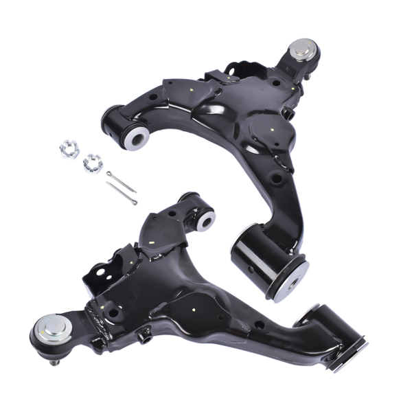 2Pcs Front Lower Control Arm Kit for 2008-2021 Lexus LX570 Toyota Land Cruiser 4806960030 4806860030