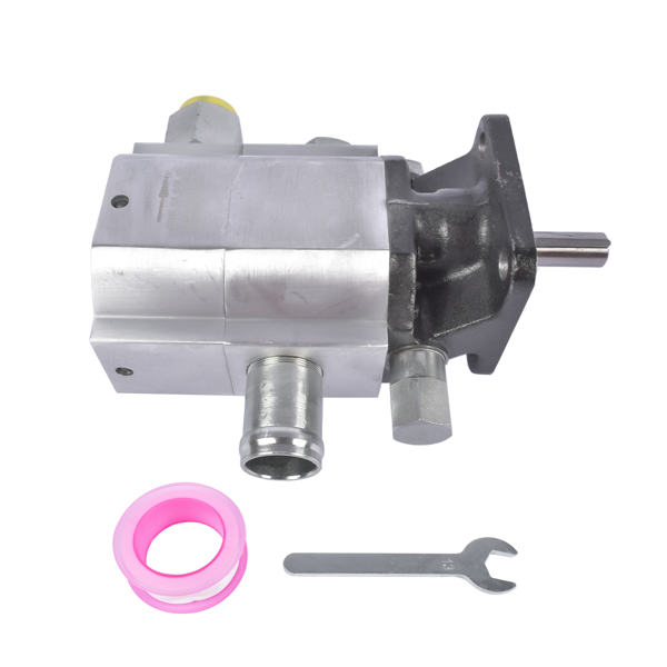 劈木泵 Hydraulic Wood Log Splitter Pump 13GPM 3000PSI 2 Stage HI/LO Hydraulic Gear Pump-2