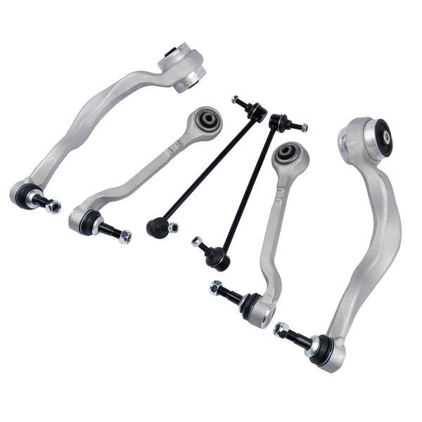 6-Piece Front Control Arm Kit for BMW 228i 320i 328i 328d 428i 435i xDrive 31126854727 31126854728