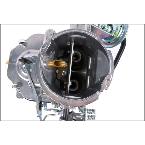 Carburetor w/ Gasket for 1967-1980 Plymouth Dodge Magnum Chrysler 318 V8 5.2L 6CIL 70018949