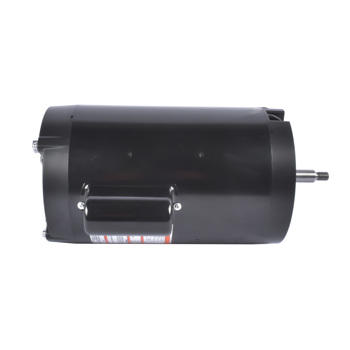 B129 1-1/2 HP 115/230V Full Rated Pool & Spa Pump Motor 56J C-Face ODP Enclosure