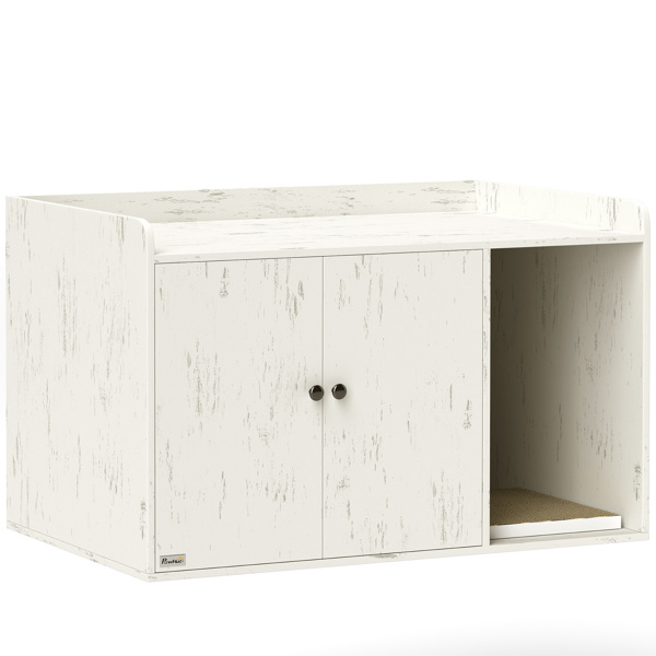 Wooden Cat House ( Amazon Shipping)（Prohibited by WalMart）