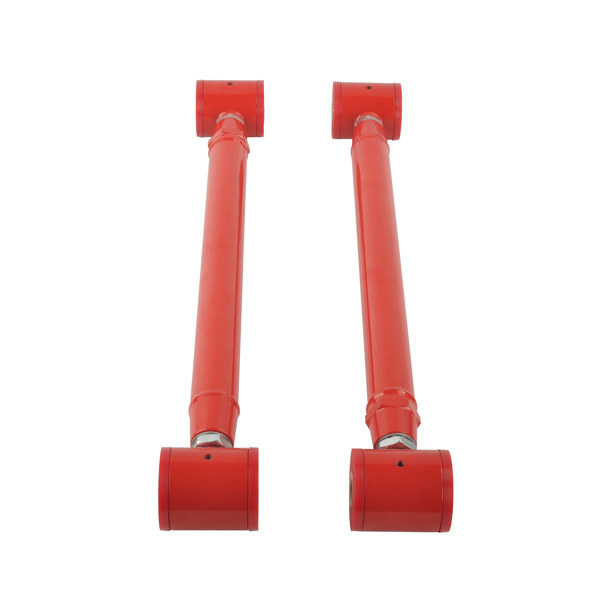 2007-14 GM SUV Suburban Tahoe Adjustable Rear Lower Control Arms Red MT042062(Ban the sale of Amazon)(No support for returns without reason)