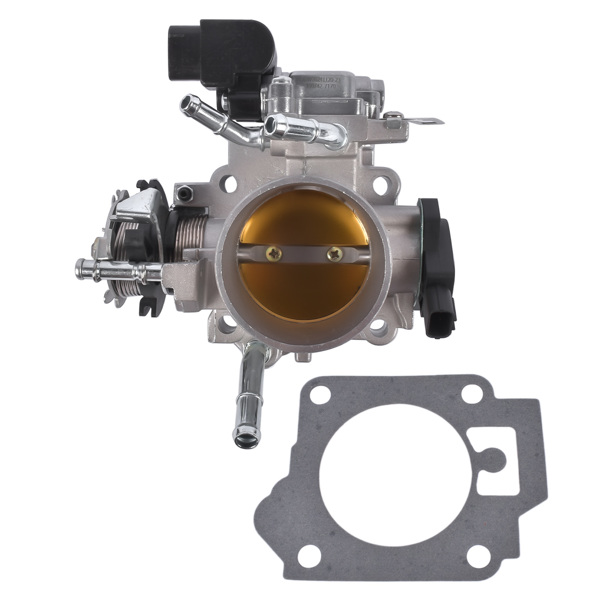 Throttle Body Assembly TK93 For Honda Accord DX EX LX Element 2.4L Coupe Sedan