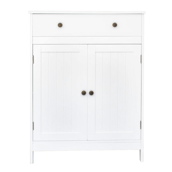 A Hundred Pages of Double Doors And A Drawer