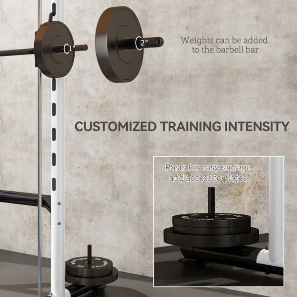 Squat Rack