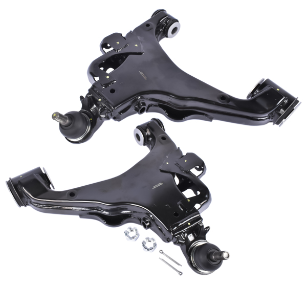 2Pcs Front Lower Control Arm Kit for 2008-2021 Lexus LX570 Toyota Land Cruiser 4806960030 4806860030