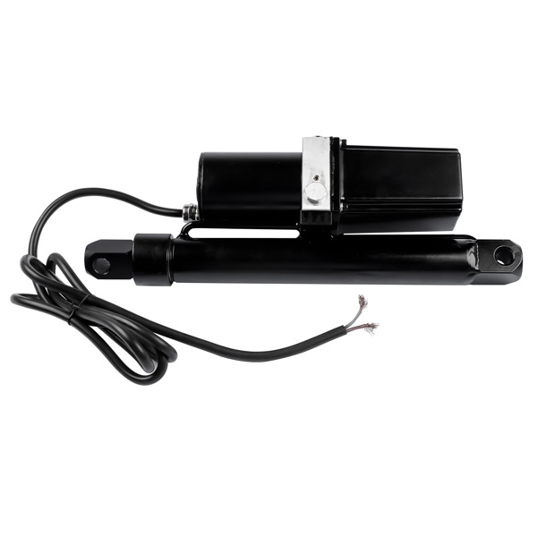 液压马达 Hydraulic Motor Electric Linear Actuator 12V DC 10-inch 2300LBS/10500N Waterproof-1