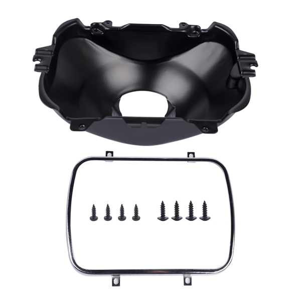 Headlight Support Bracket Mounting Kit Left / Rirht for Cadillac Escalade Chevrolet C1500 C2500 Express 3500