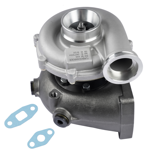 Turbocharger for 1979-2005 Sigma Marine 4M-EU Yanmar Ship 4LH-DTE 53269886292
