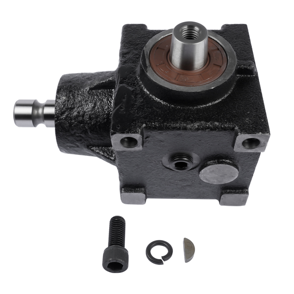 甲板齿轮箱 Lawn Mower Deck Gear Case For John Deere 425 445 455 LGT 48" 54" 60" AM143310 DE19086-7