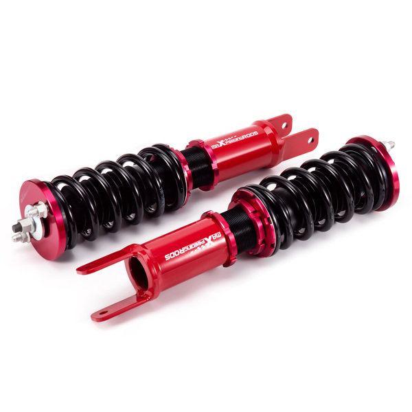 Suspension Coilover Kit For Honda Civic Crx / Del Sol 1992 - 1997 & Civic 1996 - 2000 EK2 EK4 EK9