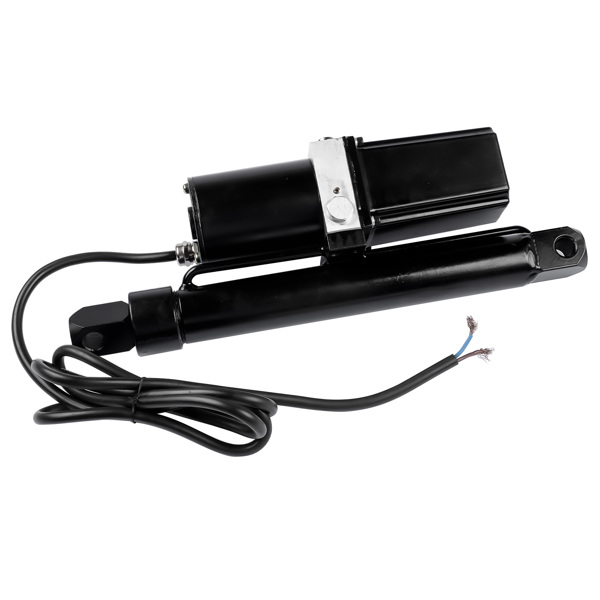 液压马达 Hydraulic Motor Electric Linear Actuator 12V DC 10-inch 2300LBS/10500N Waterproof-4