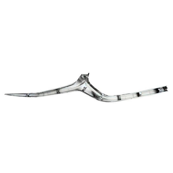 Front Left Bumper Molding Trim for 2020-2023 Mazda CX-30 2.5L l4 GAS DOHC DGH9507K0A DGH9507K0B