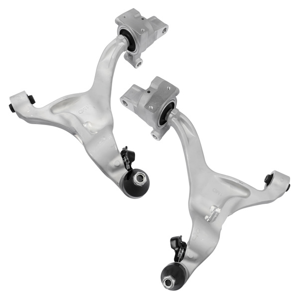 控制臂 Pair Lower Control Arms Front LH+RH for Infiniti Q70 Q70L M37 M56 AWD 3.7L 5.6L-3