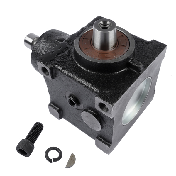 甲板齿轮箱 Lawn Mower Deck Gear Case For John Deere 425 445 455 LGT 48" 54" 60" AM143310 DE19086-4