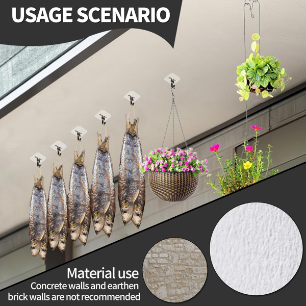 Stainless steel dual-purpose movable side-mounted top-loading hook for bathroom and kitchen load-bearing hook
