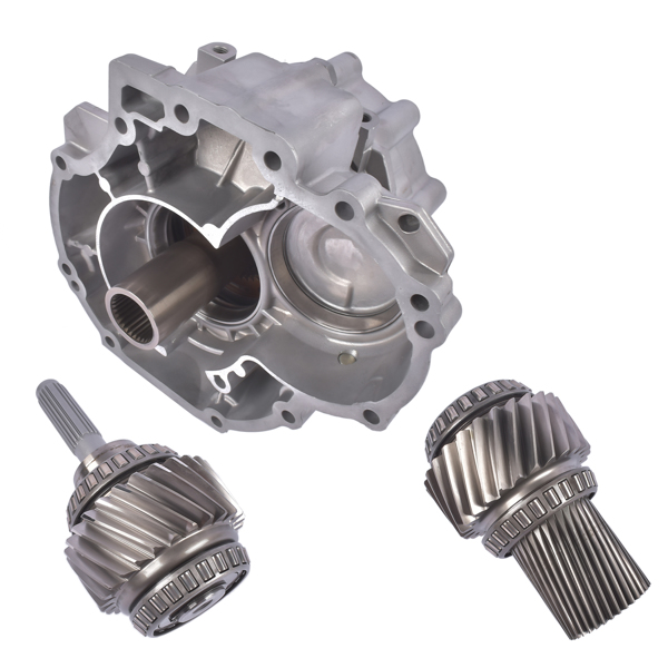 分动箱总成 Transfer Case Assembly Fits for Mercedes-Benz W204 GLK X204 W212 W221 CLS W218 4-Matic A2212700326-6