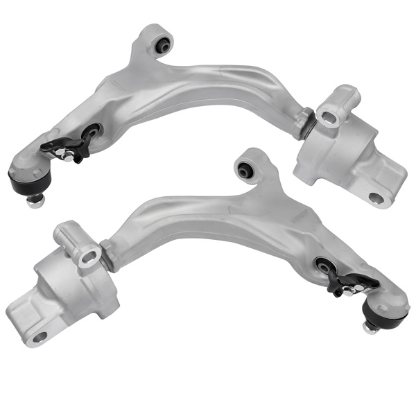 控制臂 Pair Lower Control Arms Front LH+RH for Infiniti Q70 Q70L M37 M56 AWD 3.7L 5.6L-2