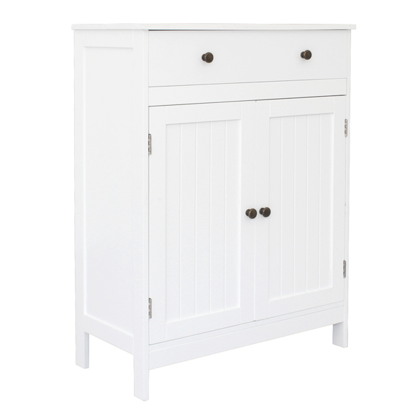 A Hundred Pages of Double Doors And A Drawer