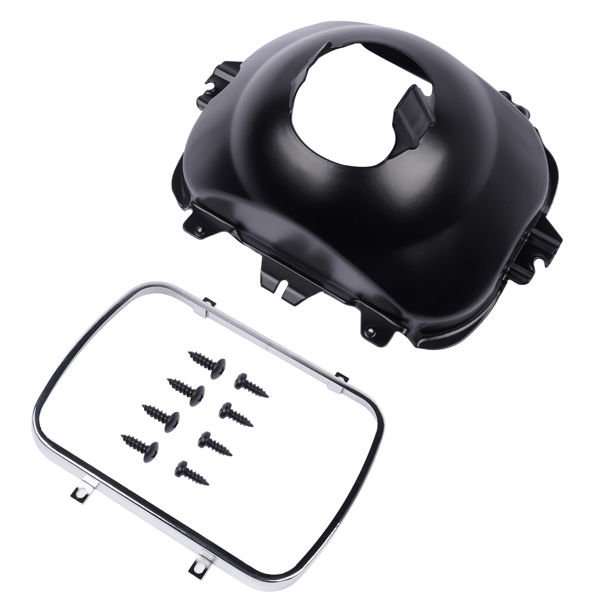 Headlight Support Bracket Mounting Kit Left / Rirht for Cadillac Escalade Chevrolet C1500 C2500 Express 3500