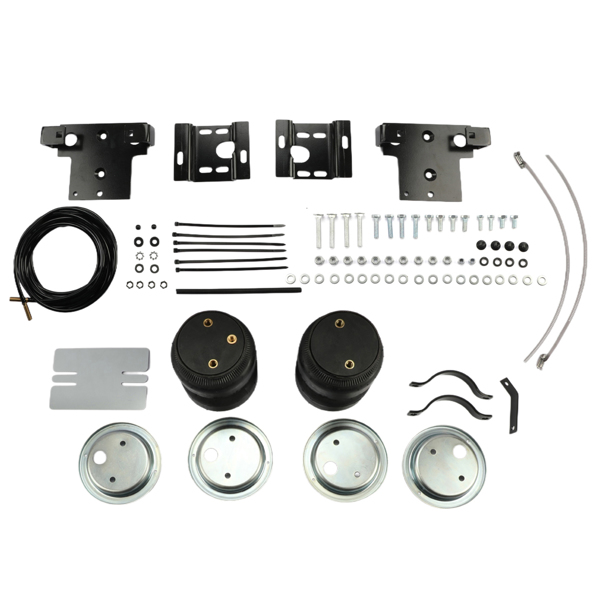 Air Spring Kit for Chevy Silverado GMC Sierra 3500 Pickup 2500HD 2X4 4X4 5000lbs