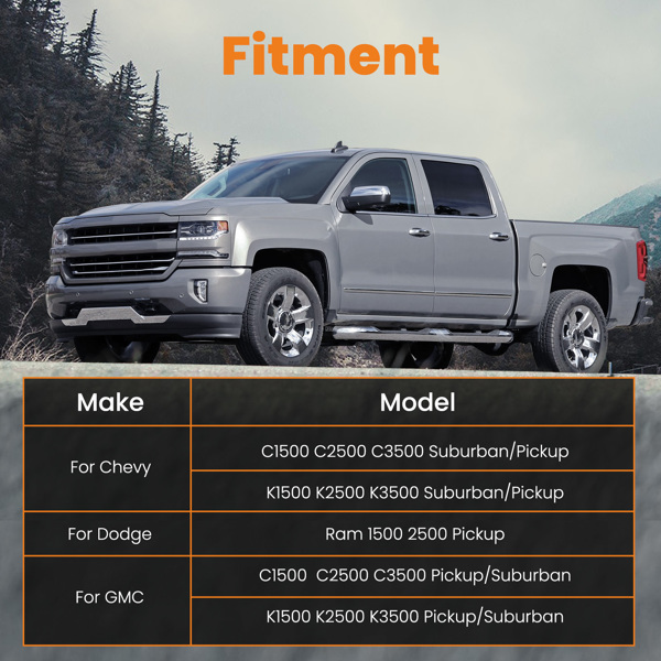 转向齿轮箱for Dodge Ram 1500 2500 1994-2001 for Chevy C3500 for GMC C1500 C2500 C3500 K1500 K2500 K35001988-2002-2