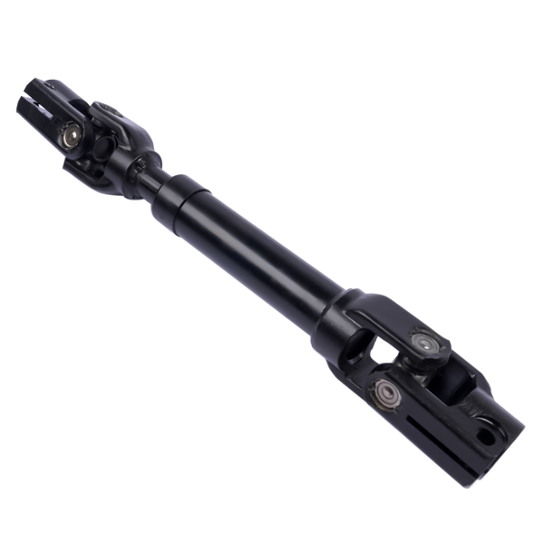 转向轴 Coupling Joint Universal Steering Lower Shaft Black for Kia Optima Hybrid 2.4L 56400-2T501-5