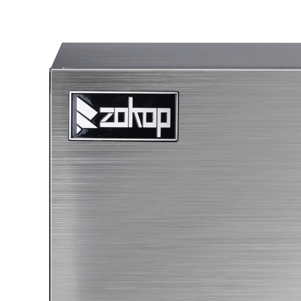 美规 BT-400主机 120V 600W 400lbs/181kg/24h 制冰机 银色 不锈钢 液晶显示屏/12*13铜冰格 商用-58