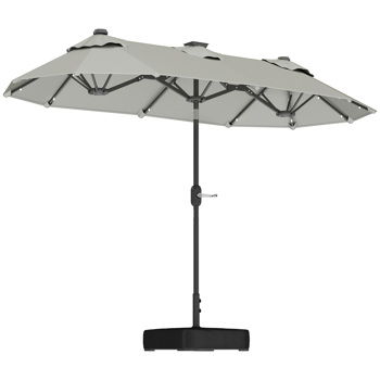 Cantilever Tilt Offset Patio Umbrella   ( Amazon Shipping)