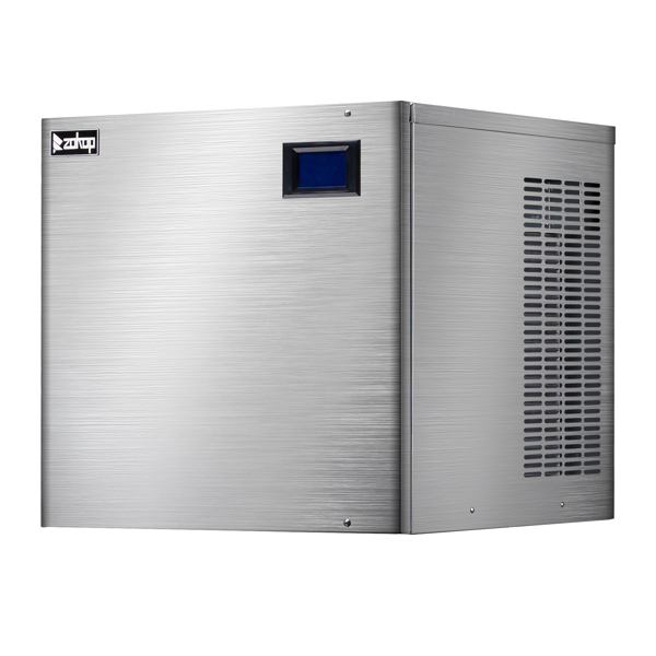 美规 BT-550主机 120V 700W 550lbs/250kg/24h 制冰机 银色 不锈钢 液晶显示屏/13*14铜冰格 商用-18