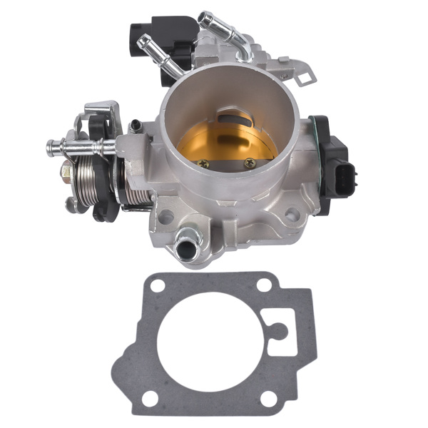 Throttle Body Assembly TK93 For Honda Accord DX EX LX Element 2.4L Coupe Sedan