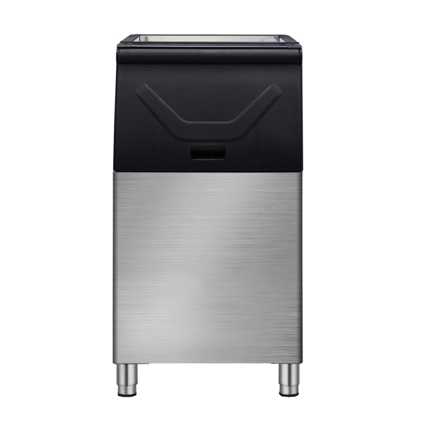 美规 BT-400主机 120V 600W 400lbs/181kg/24h 制冰机 银色 不锈钢 液晶显示屏/12*13铜冰格 商用-21