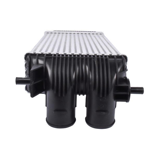 Intercooler for Ford F-150 2020 2021 2022 2023 V6 3.5L Turbocharged ML346K775CA Plastic Aluminum