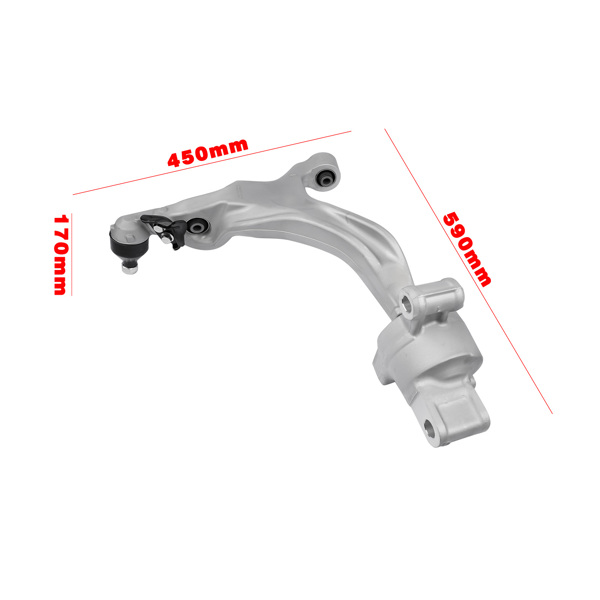 控制臂 Front Left Side Lower Control Arm for Infiniti Q70 Q70L M37 M56 3.7L V6 5.6L V8-7