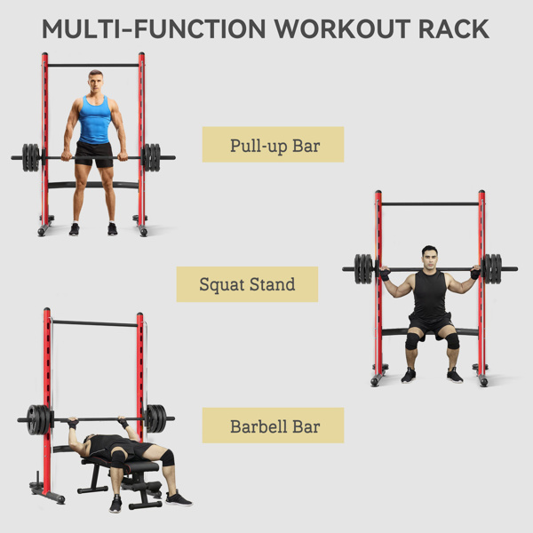Squat Rack