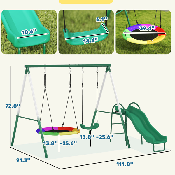 Swing Set 