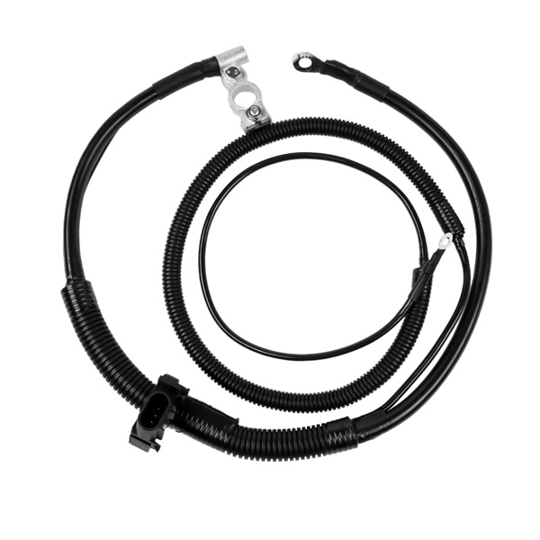 电池负极电缆 Negative Battery Cable Wire for Chevrolet Avalanche Silverado 3500 HD GMC Yukon 5.3L 6.0L V8 2007-2014-4