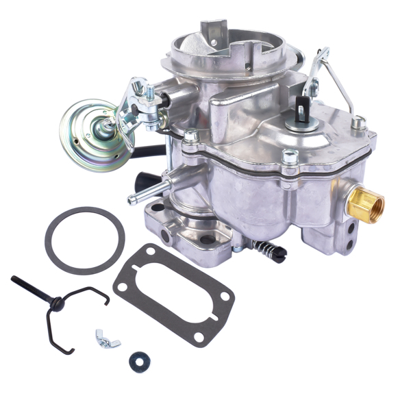 Carburetor w/ Gasket for 1967-1980 Plymouth Dodge Magnum Chrysler 318 V8 5.2L 6CIL 70018949