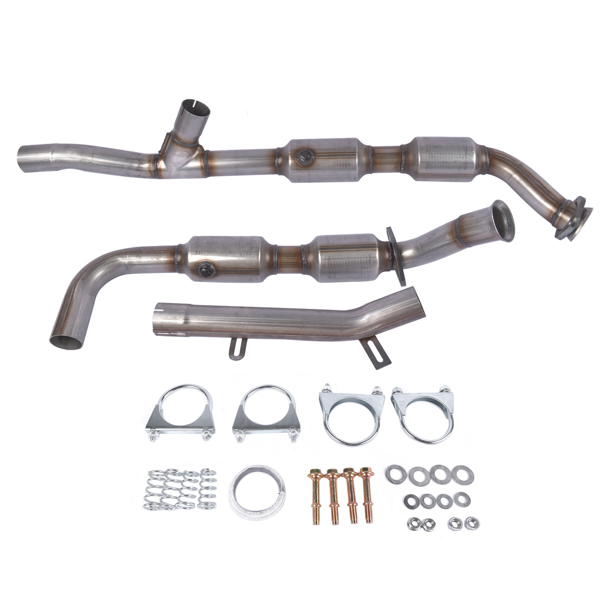 Catalytic Converter 53412 54407 for 2001-2003 Ford F-150 4.2L Only RWD 16448 31383 31722 35129