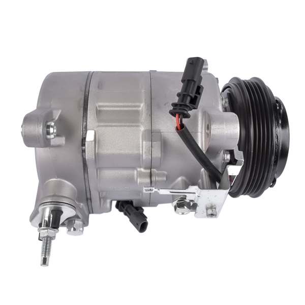 空调压缩机 AC Compressor with Clutch for Chevrolet Silverado 1500 GMC Sierra 1500 4.3L 5.3L 6.2L 2014-2018 22986660 1522303 1522310 197333-6
