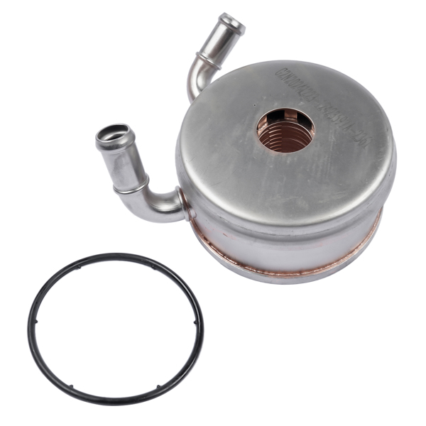 Engine Oil Cooler for Toyota Highlander Sienna  Lexus RX350 3.5L V6  1571031021 1571031020 15710-31021  15710-31020