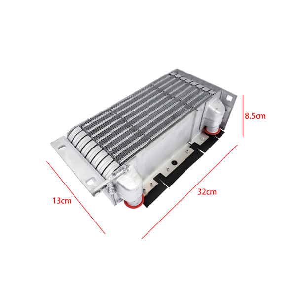 Oil Cooler for Deutz Engine F3L2011 F3L1011 D2011L03I 04272659 04102797 04270828