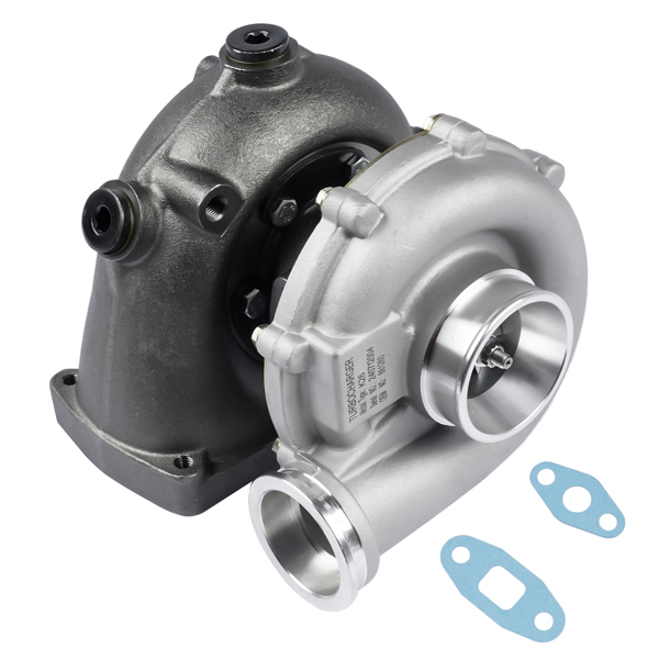 Turbocharger for 1979-2005 Sigma Marine 4M-EU Yanmar Ship 4LH-DTE 53269886292