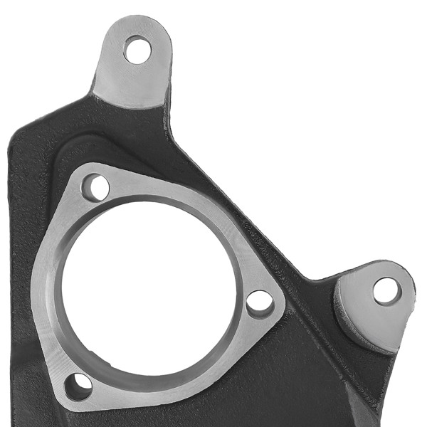 Forged 2" Drop Steering Knuckles For Chevy Silverado GMC Sierra 1500 2WD 2007-2014