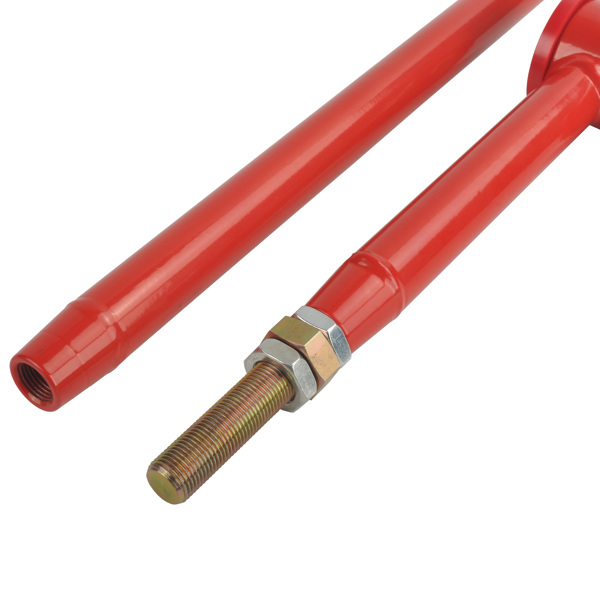 轨道杆 Fit For 2002-2009 Chevrolet Trailblazer Adjustable Rear Panhard Track Bar Red MT042065（禁售亚马逊 & TEMU）(不支持无理由退货)-6