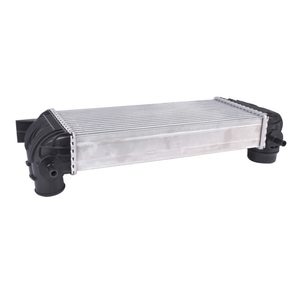 Intercooler for Ford F-150 2020 2021 2022 2023 V6 3.5L Turbocharged ML346K775CA Plastic Aluminum