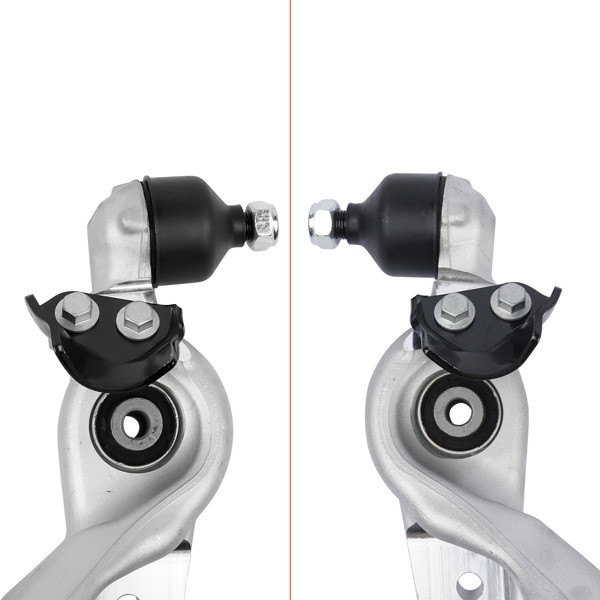 2Pcs Front Lower Control Arms Right+Left for Infiniti M35 M45 3.5 4.5L 2006-2010 54500EG00A 54501EG00A