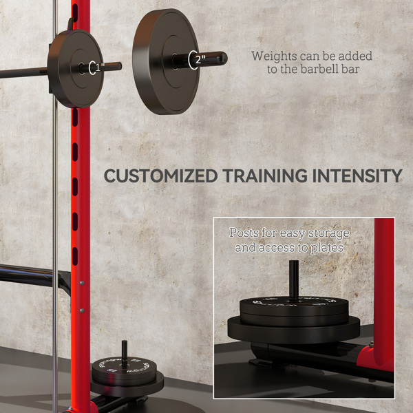 Squat Rack